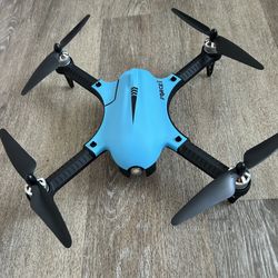 Brushless quadcopter/drone