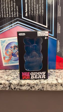 NeeDoh Gummy Bear