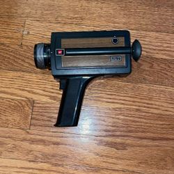 Vintage cam cord