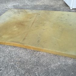 Free Large Piece of Foam Great for Camping