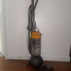 Powerful Dyson vacuum cleaner