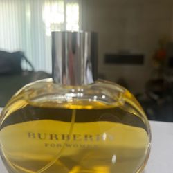 Burberry For Women Perfume