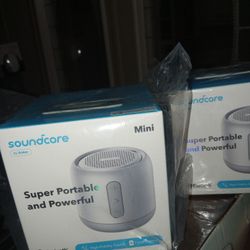 Soundcroe Bluetooth 