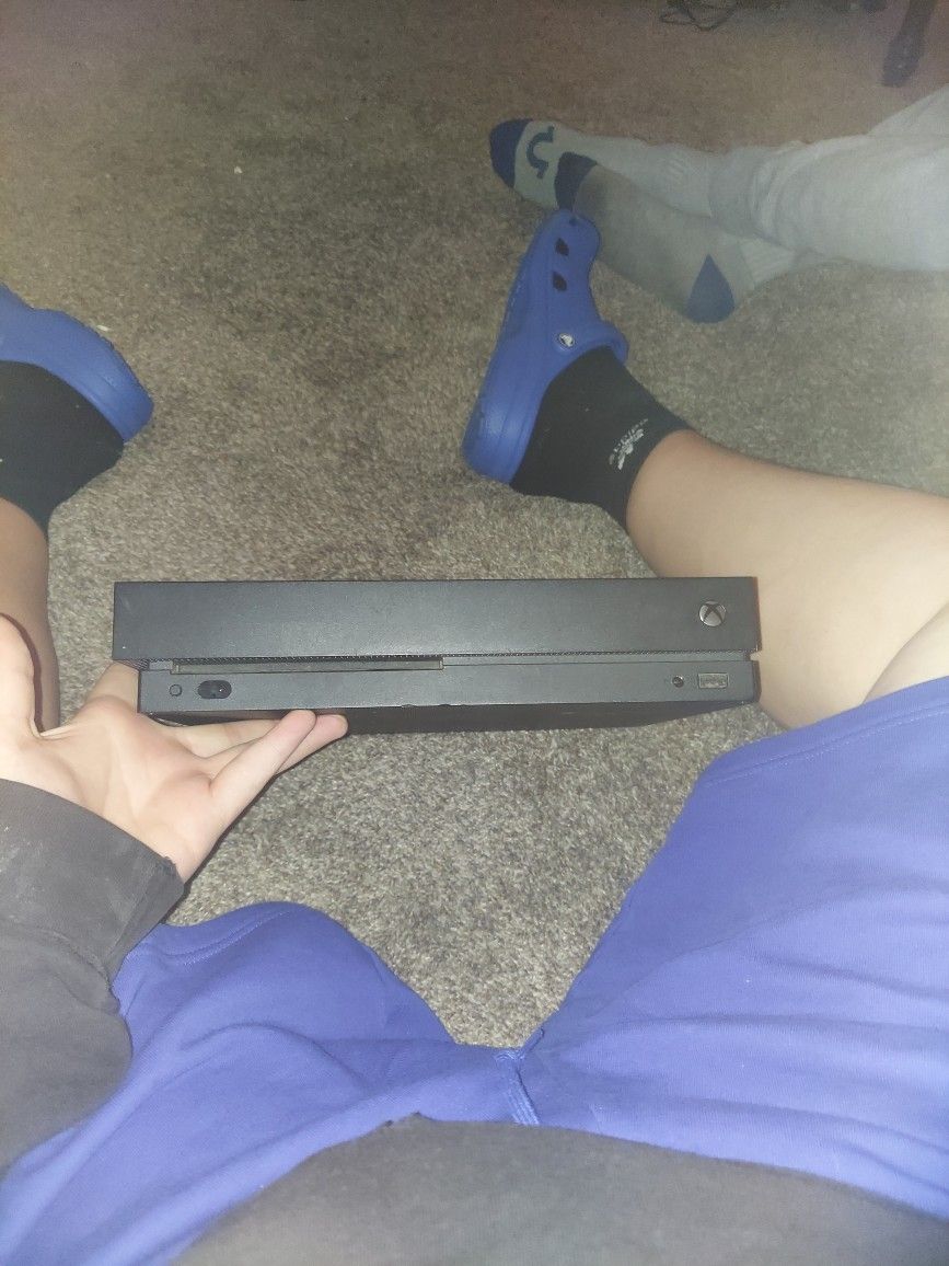 Xbox 1 X