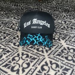 Los Angeles Dandy Hat