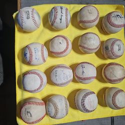 Baseballs