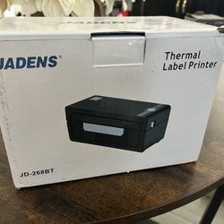 Jadens Brand Thermal Printer