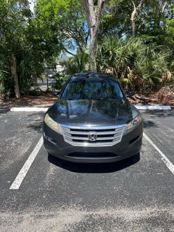 2012 Honda Crosstour