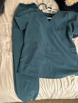 Mandala Scrubs Size S/XS