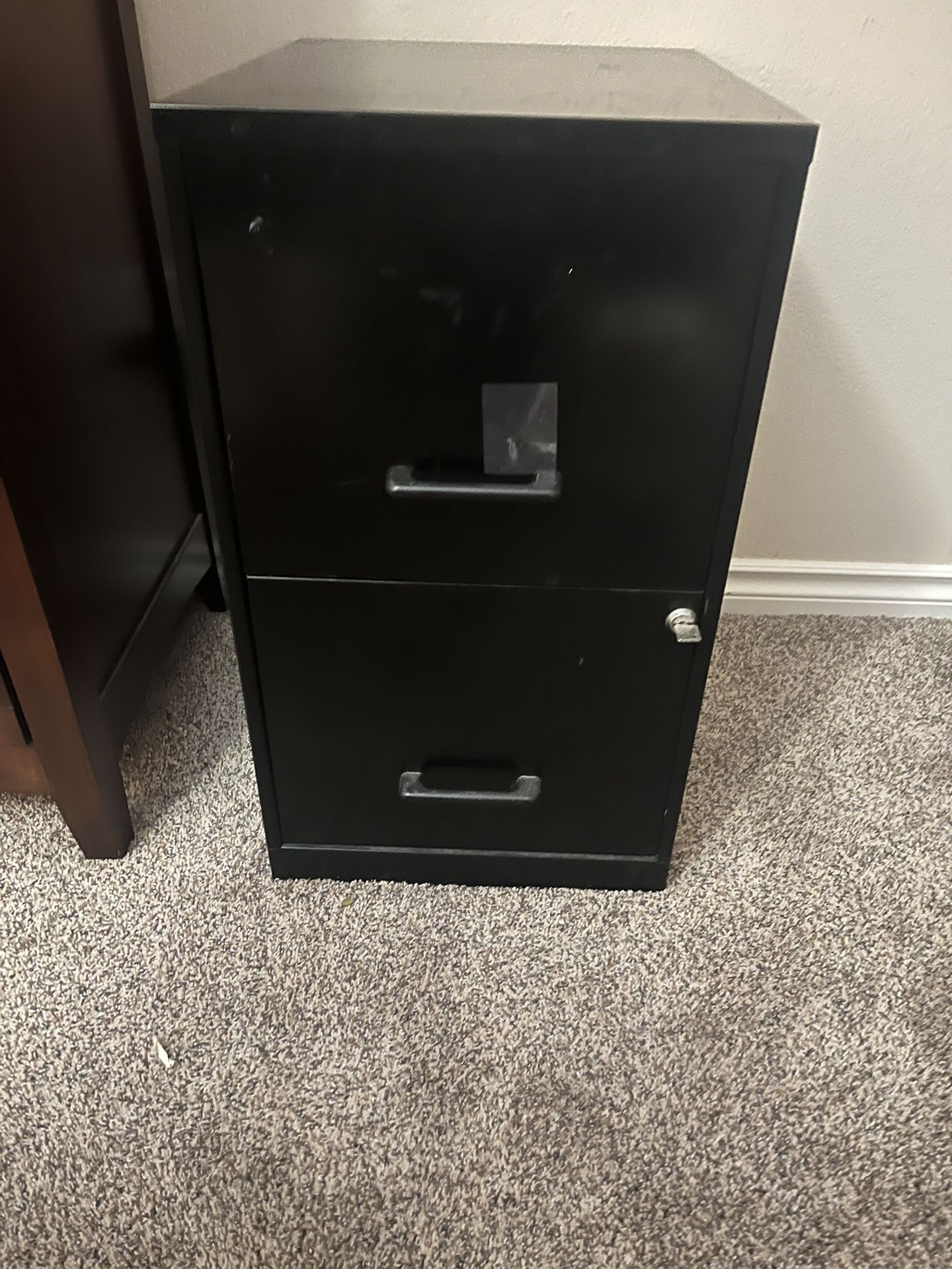 Two Drawer Filing Cabinet