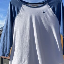 Holister long sleeve shirt 