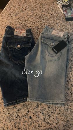 True Religion Shorts