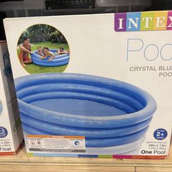 Pool new 58” x 13”