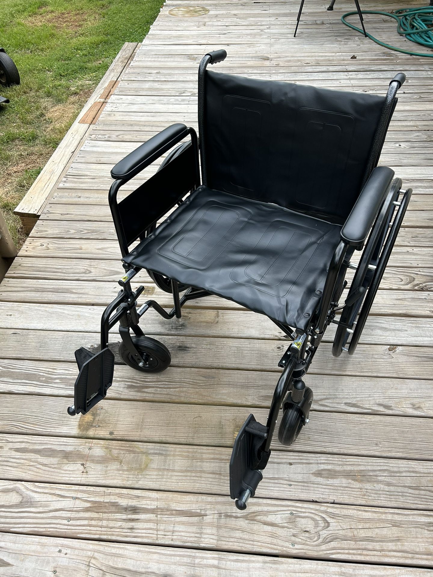 (New) Large Drive Wheelchair