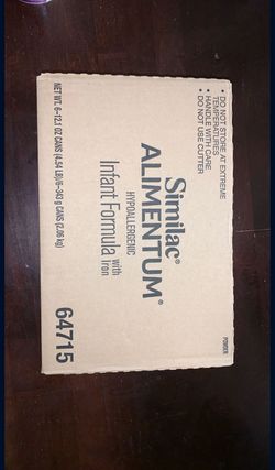 Similac Alimentum