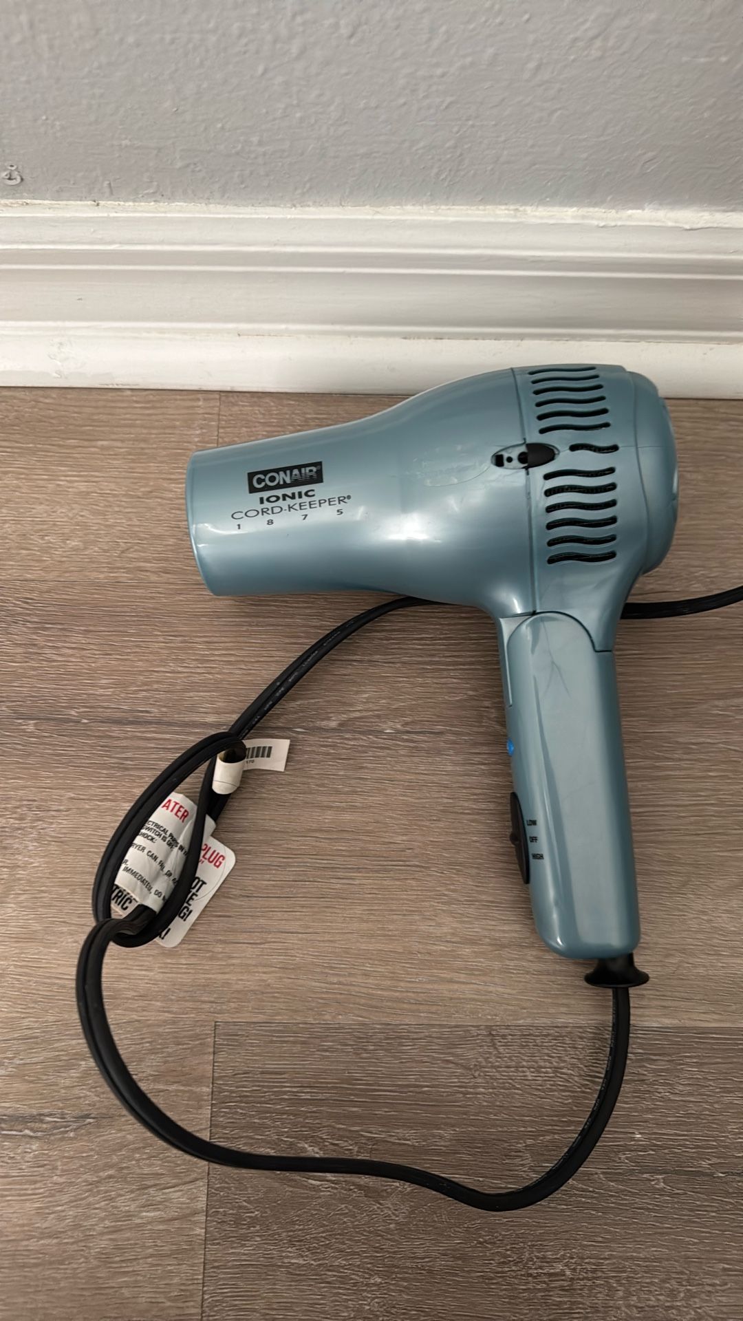 Hair Dryer