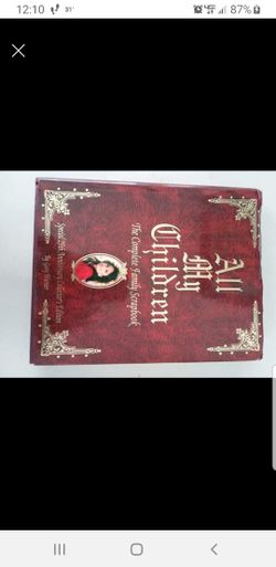 All my children book