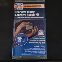 Permatex Rear View Mirror Adhesive Repair Kit