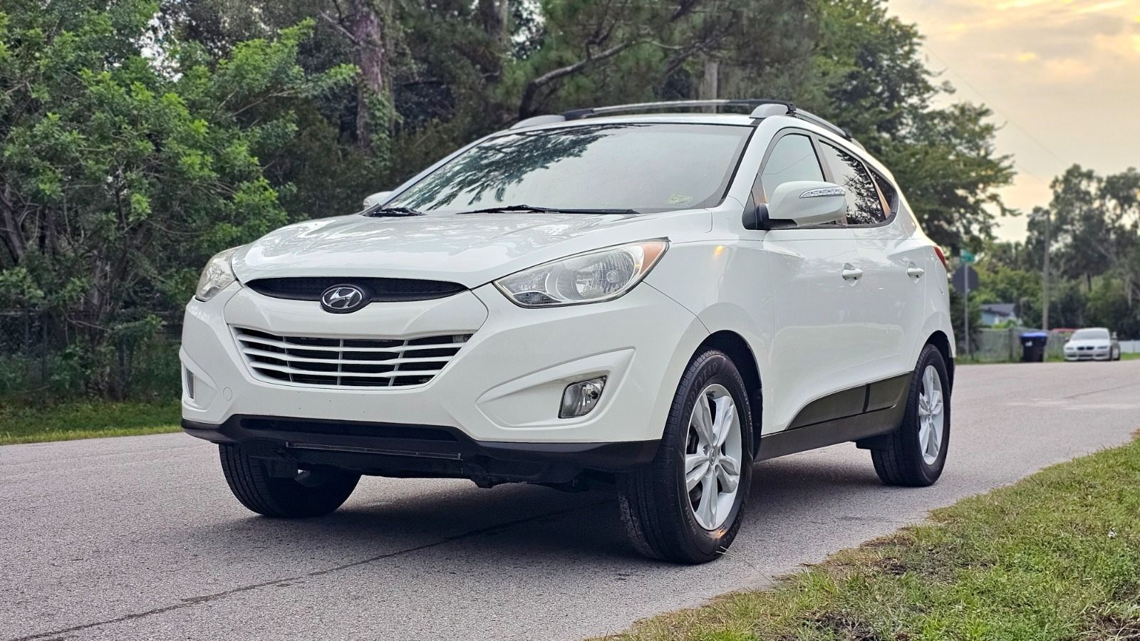 2013 Hyundai Tucson