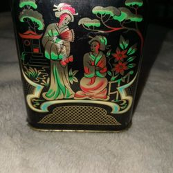 Japanese Tea Cady