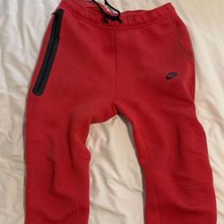 Nike Tech Sweat Pants Size Large