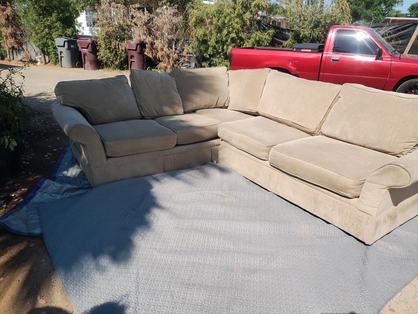 Free Couch Set
