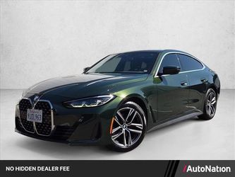 2024 BMW 430i Gran Coupe