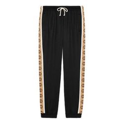 Gucci GG Side Stripe Track Pants Size M