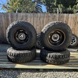 Ford Wheels Tires