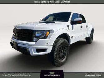 2012 Ford F150 SuperCrew Cab