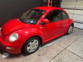 1999 Volkswagen Beetle