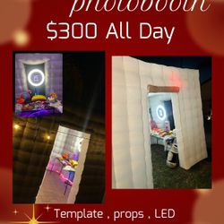Digital Photobooth