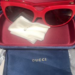 Gucci Glasses Authentic 