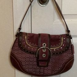 Coach Soho Bag 