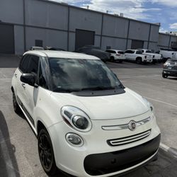 2014 Fiat 500L 