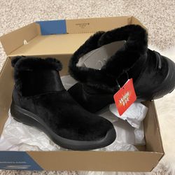 Booties Women Sketchers On The Go Bootie 