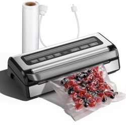 New Automatic Vacuum Sealer