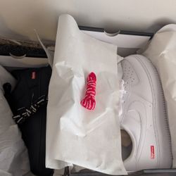Supreme Airforce 1
