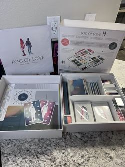 Fog Of Love Board Game
