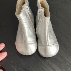 Baby/toddler Leather Shoes 