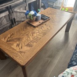 Free Coffee Table