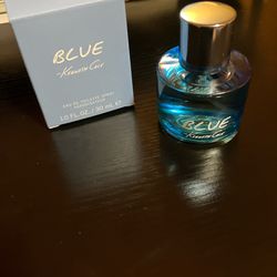 Blue Kenneth Cole
