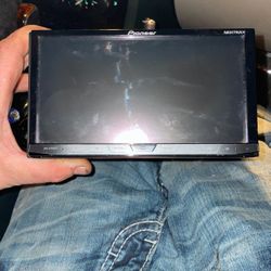 Pioneer double din 