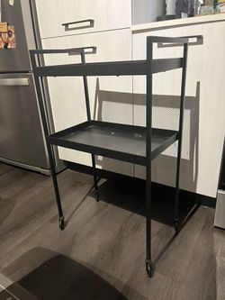 Rolling Cart