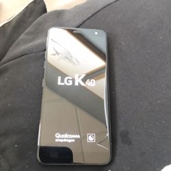 LG K40