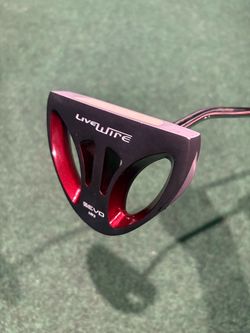 Zevo Live Wire putter 35”