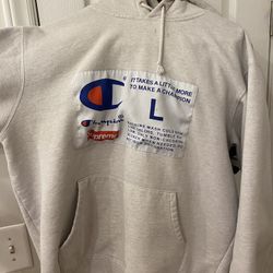 Supreme Champion Hoodie