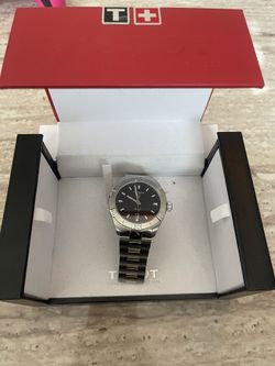Tissot Mens Watch 