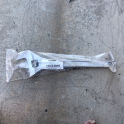 18”  Adjustable Wrench 