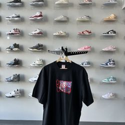 Brand New Supreme Payment Tee Black Size XL